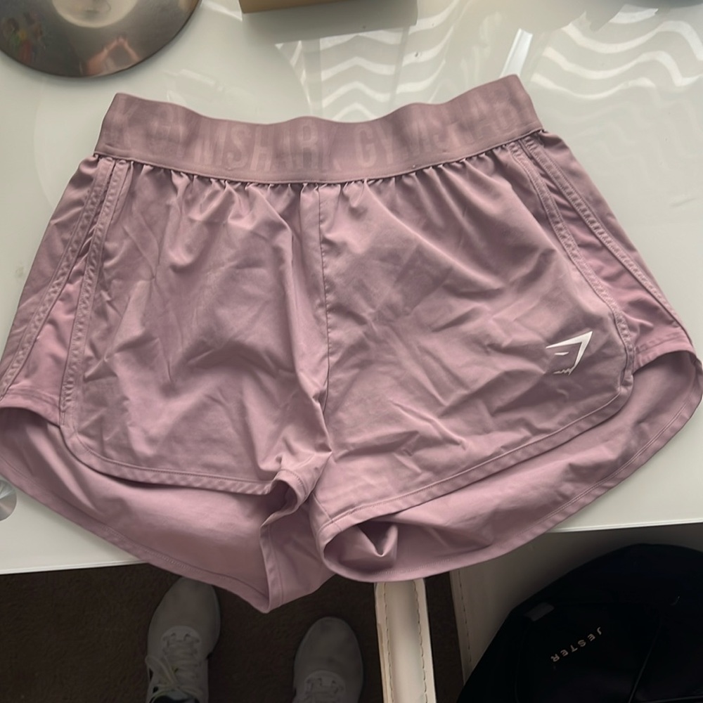 Gymshark Loose Fit Shorts